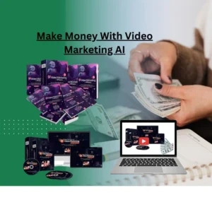 Make Money With Video Marketing AI