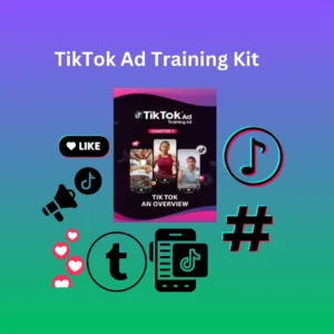 TikTok Ad Training Kit