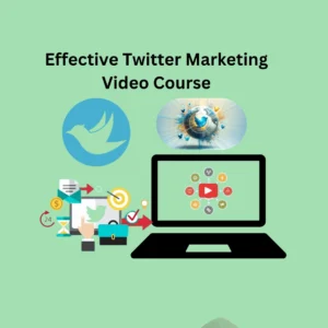 Effective Twitter Marketing Video Course