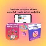 Dominate Instagram with our powerful, results-driven marketing Video Course today!